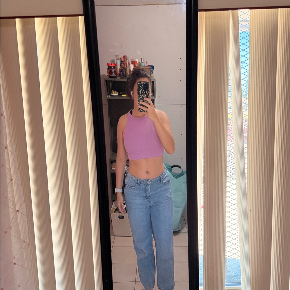 Wild Fable Lavender Tank Top